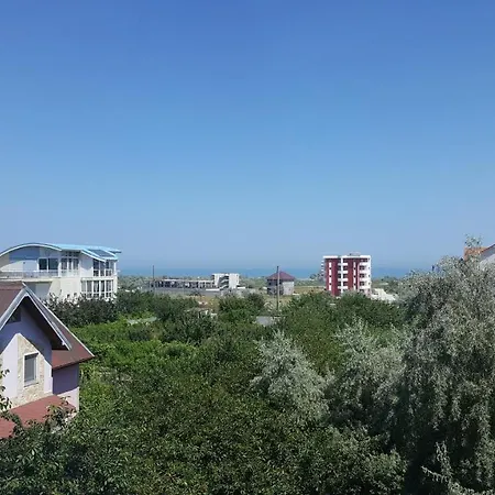 アパート Sergiu Mamaia Nord